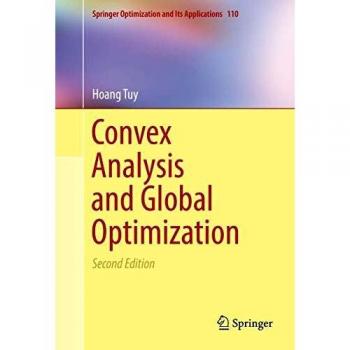 Convex Analysis and Global Optimization