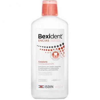 BEXIDENT ENCIAS COLUTORIO CLORHEXIDINA 500ML