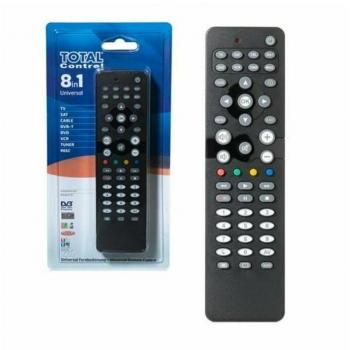 Telecomando universale one for all per tutti i tuoi dispositivi tv, audio e video della tua casa
