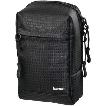 Hama Kamerataschenset Fancy Travel 80 m in Schwarz