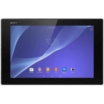 Xperia Z2 LTE Tablet 16 GB – Black (Wi‑Fi + Mobile Data)