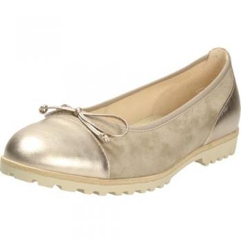 Gabor Beige Marrone Footwear