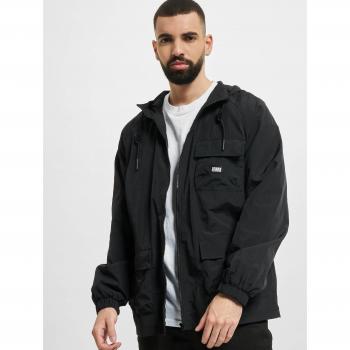 Urban Classics TB4125 Men's Black Jacket