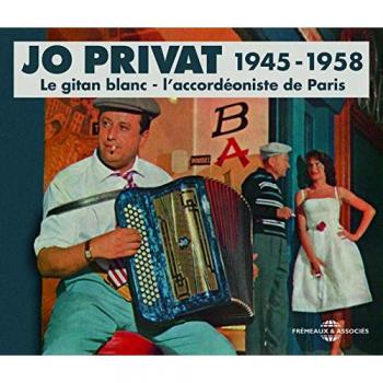Gitan blanc l’accordéoniste de Paris 1945‑1958