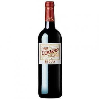 Viña Cumbrero 750 ml Crianza