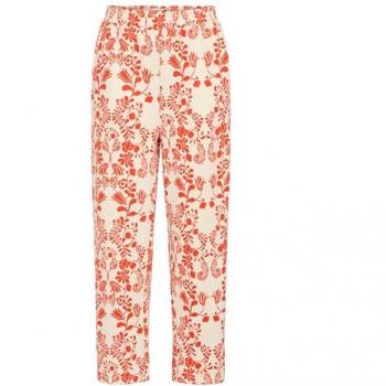Ichi Kate Print Damenhosen