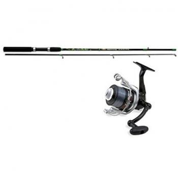 Lineaeffe Xtreme 2.10m Dual‑Use Spinning Reel Combo
