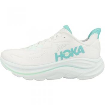HOKA Clifton 10 Da Donna – Colore Bianco e Blu – 36