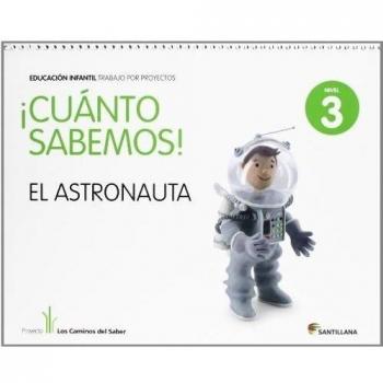 Cuanto sabemos nivel 3 el astronauta
