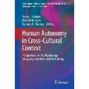 Human Autonomy in Cross-Cultural Context