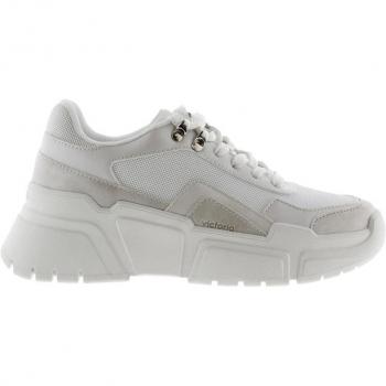 Zapatillas de Mujer Victoria con Cordones