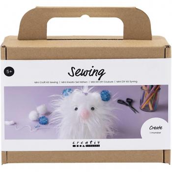 Mini DIY Monster Sewing Kit
