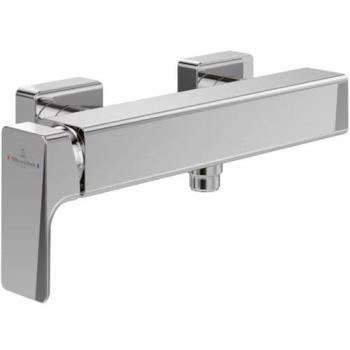 V&B Miscelatore doccia Subway 3.0, montaggio a parete