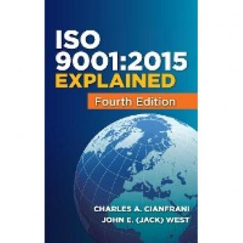 American Society for Quality ISO 9001:2015 Explained