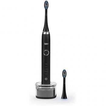 Silk'n Sonic Smile spazzolino elettrico 1 pezzo nero