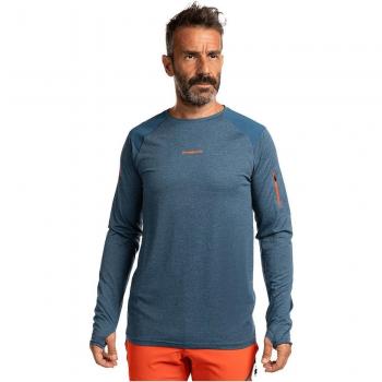 Trangoworld Camiseta Hombre Trx2 Pro Long Protección UV