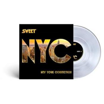New York Connection Vinyle Transparent Édition Exclusive