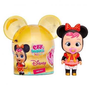 Set Cry Babies Magic Tears: 6 Personaggi Disney in Miniatura