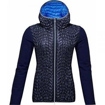 Rossignol Damen Palmares Marineblau Hoodie-Weste L