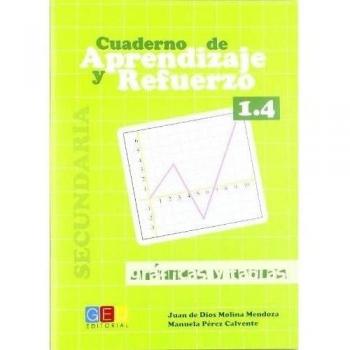 Cuaderno de aprendizaje y refuerzo 1.4