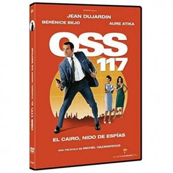OSS 117: El Cairo, Nido De Espias [DVD]