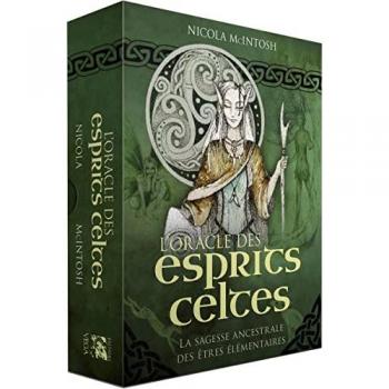 L'oracle des esprits celtes
