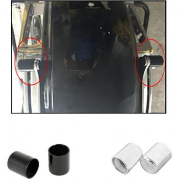 4 Piece Docking Cover Kit for Harley FLHR FLH Touring 1994