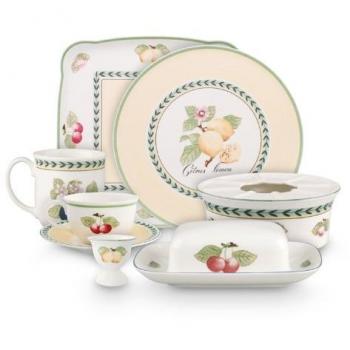 Villeroy & Boch French Garden Tasse Untertasse