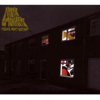 Favourite Worst Nightmare (Digipack)