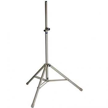K&M 214/6 Boxenstativ, reinweiß