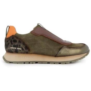 Hispanitas KANSAS Verde 41 – Sneaker Casuale
