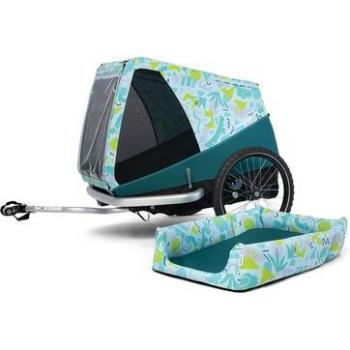 CROOZER Journey Hundvagn Mikke Colour ful