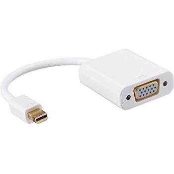 Adaptador Belkin de Mini DisplayPort a VGA (m/h