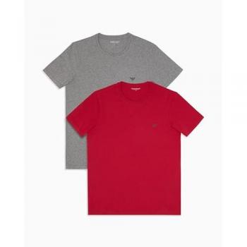 T-shirt Korte Mouw Armani Endurance Gris