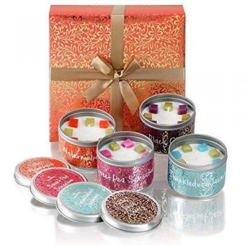 Christmas Scented Candles