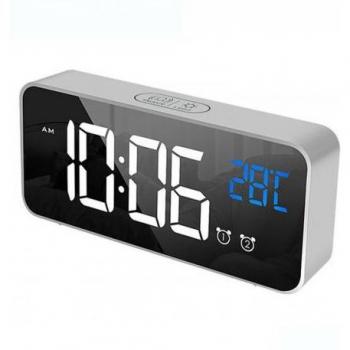 Practical Multi-occasional LED Alarm Clock