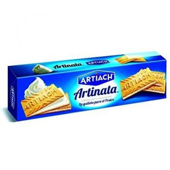 Artiach Plätzchen mit Cremefüllung (210 G)