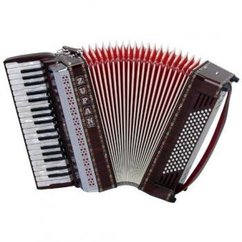 Zupan Alpe IV 96 MH Akkordeon Palisander