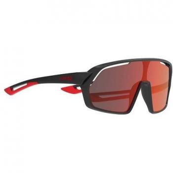 Occhiali Sportivi Azr Pro Mini Neri Lente Rossa
