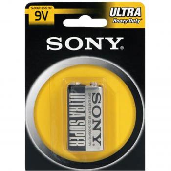Sony S006PB1A Zinc‑Based Rechargeable Power Cell