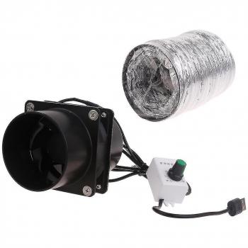 TurboVent 6m Conduit