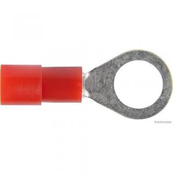 Connecteur à sertir HERTH+BUSS ELPARTS 50252114 Rouge Cuivre 0,5-1 mm²