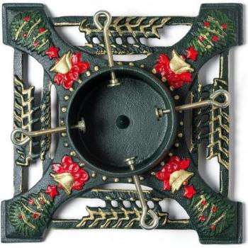 Chevreuil Ventray Support de Noël