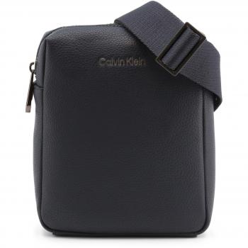 Calvin Klein Eco-Conscious Blue Messenger Bag