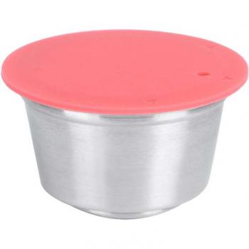 Dolce Gusto Edelstahl Kapsel wiederverwendbar