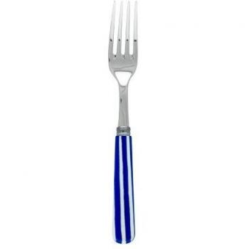 Sabre Transat 22cm Blue Dinner Fork