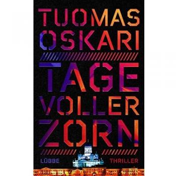 Tuomas Oskari Tage Voller Zorn: Thriller