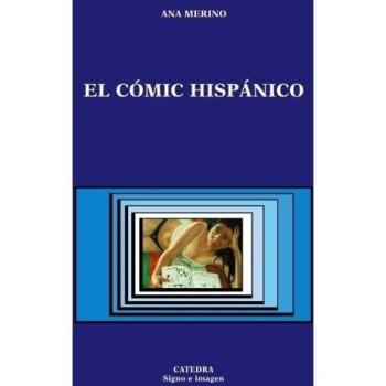 El cómic hispánico