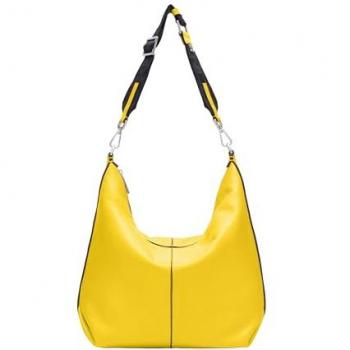 Liebeskind Berlin Schultertasche Paris aus echtem Schafsleder