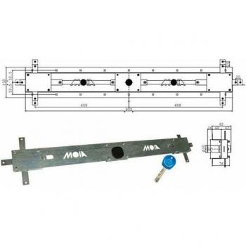 Serratura Spranga Modello J126 – Moia Bascule